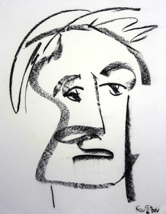 图画,  23.4x16.5 in 