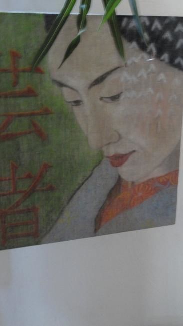 Рисунок,  15,8x15,8 in 