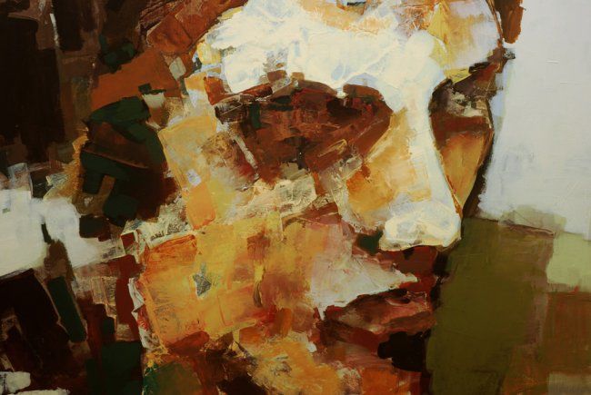 Malerei mit dem Titel "002.jpg" von Grzegorz Rekas, Original-Kunstwerk, Öl