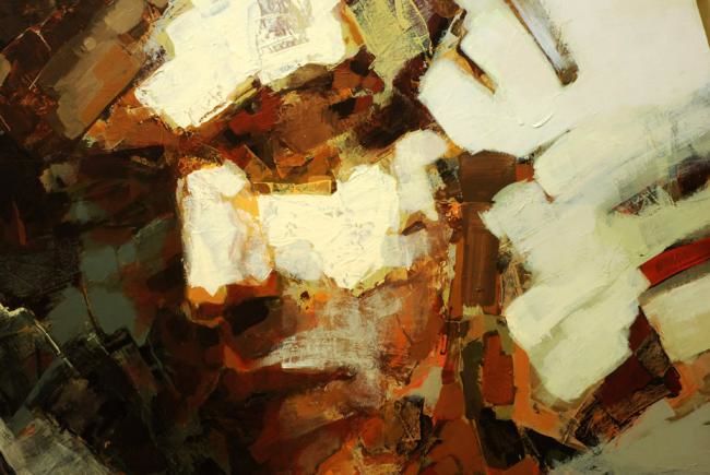 Malerei mit dem Titel "006.jpg" von Grzegorz Rekas, Original-Kunstwerk, Öl