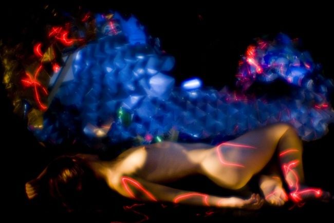 Photography titled "III" by Nadezhda Kurakova, Original Artwork
