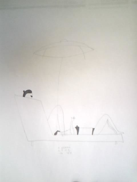 Drawing titled "1" by Catalin Geana, Original Artwork, Other