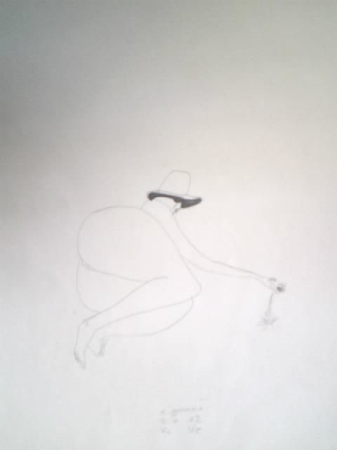 Drawing titled "3" by Catalin Geana, Original Artwork, Other