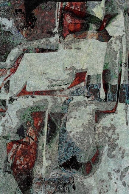 Photography titled "迷宫" by Zheng Cheng, Original Artwork