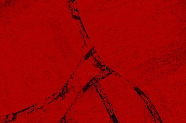 Photography titled "史前符号" by Zheng Cheng, Original Artwork