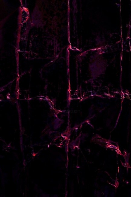 Photography titled "文明之下" by Zheng Cheng, Original Artwork