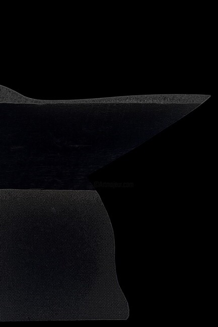 Photography titled "月光下" by Zheng Cheng, Original Artwork