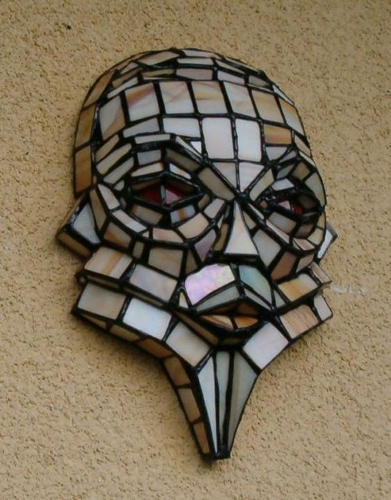 Artcraft titled "1111.jpg" by Dusan, Original Artwork