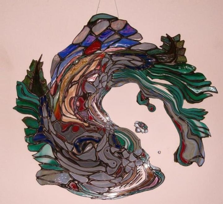 Artcraft titled "777777777.jpg" by Dusan, Original Artwork