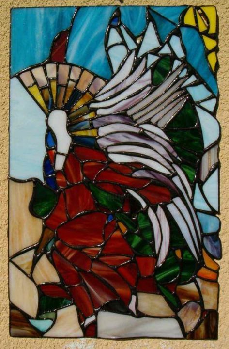 Artcraft titled "HPIM0146abc.jpg" by Dusan, Original Artwork