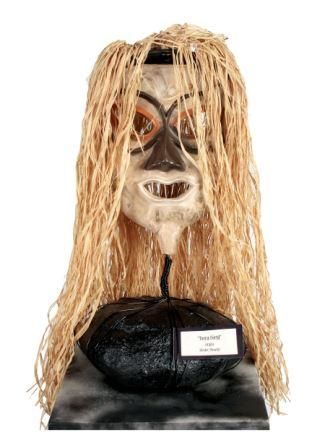 Sculpture titled "183327_350930538332…" by Heider Moutin, Original Artwork