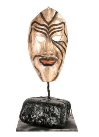 Sculpture titled "644045_350930461666…" by Heider Moutin, Original Artwork