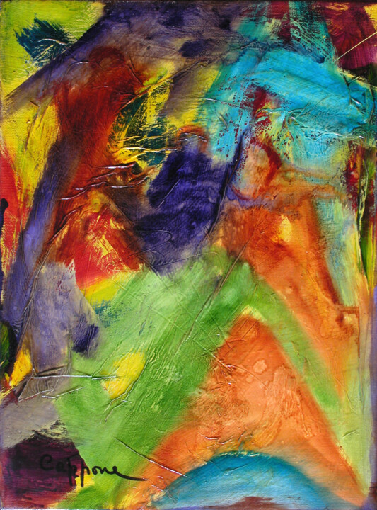 Domination - Domination 绘画, 15.8x11.8 in
