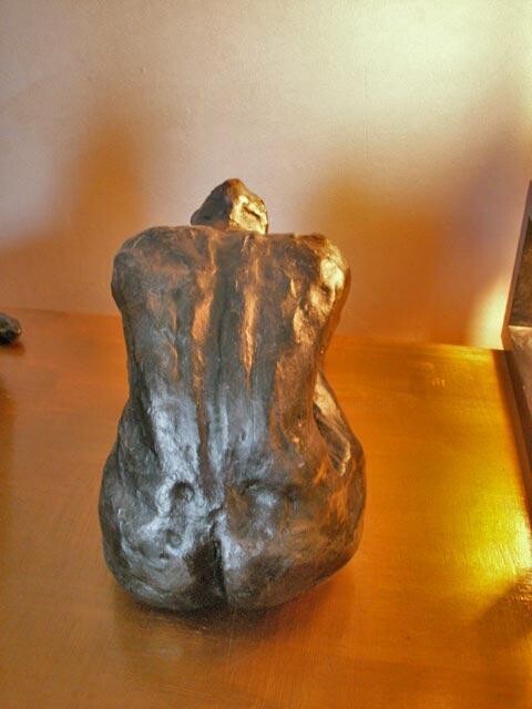 Sculpture intitulée "SCULPTURE-1-BIS.jpg" par Marie Pascale Martins, Œuvre d'art originale