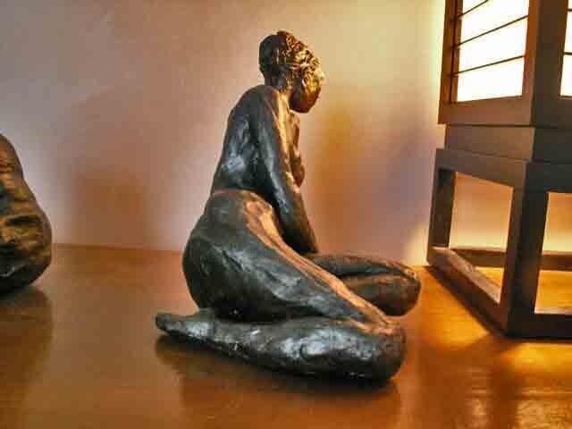 Sculpture intitulée "SCULPTURE-2-BIS.jpg" par Marie Pascale Martins, Œuvre d'art originale