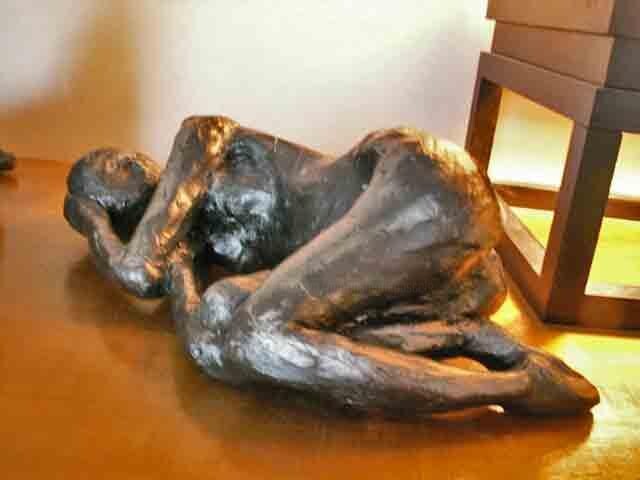 Sculpture intitulée "PICT0023.jpg" par Marie Pascale Martins, Œuvre d'art originale