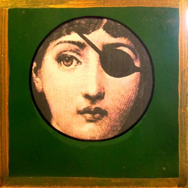 Painting titled "Tribute to Fornaset…" by Unknown Artist, Original Artwork