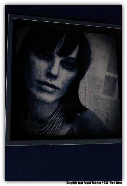 Photography titled "Zonder titel" by Nico, Original Artwork