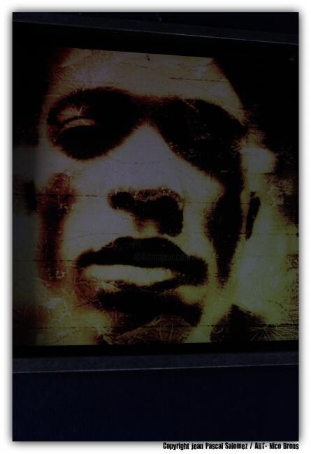 Photography titled "Zonder titel" by Nico, Original Artwork