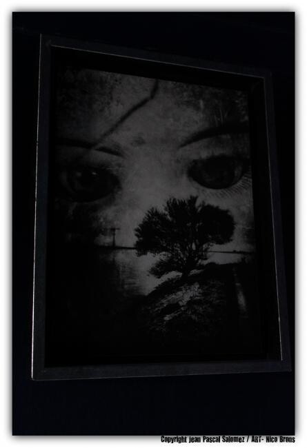 Photography titled "Zonder titel" by Nico, Original Artwork