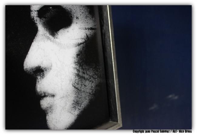 Photography titled "Zonder titel" by Nico, Original Artwork