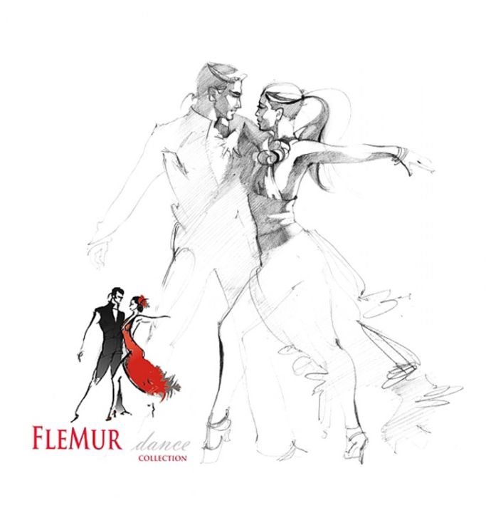Drawing titled "FleMur Grafika" by Julia Kulgayeva, Original Artwork