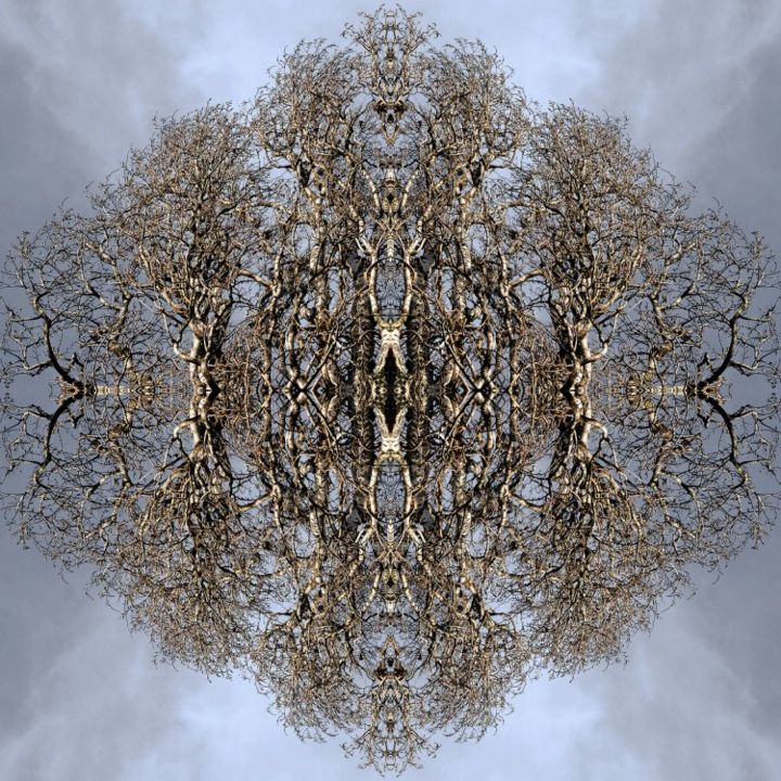 Fotografia zatytułowany „Reminiscence-xxx4” autorstwa Jacek Glowacz, Oryginalna praca