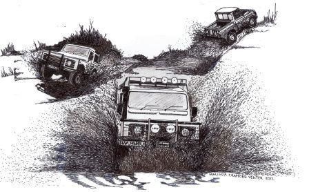 ""LUV MUD"" başlıklı Resim Malinda Crafford tarafından, Orijinal sanat, Tükenmez kalem