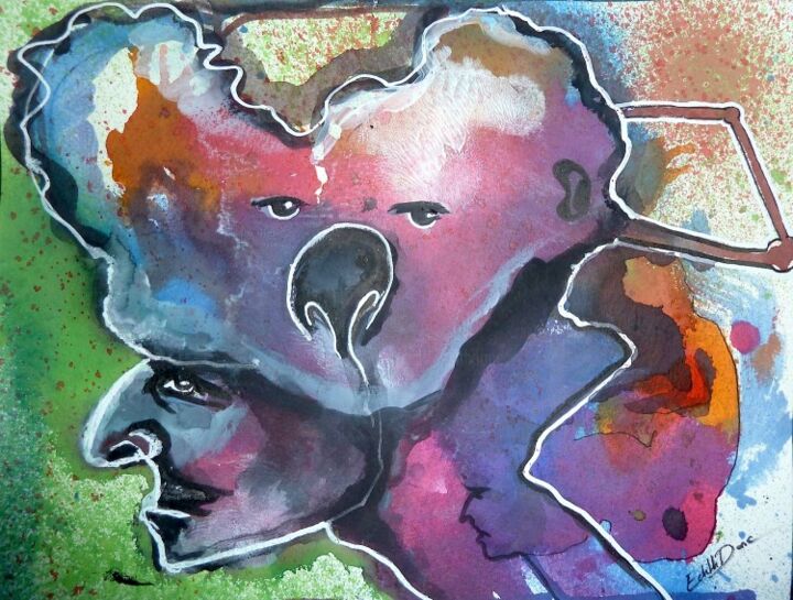 Koala 图画, 11.8x15.8 in