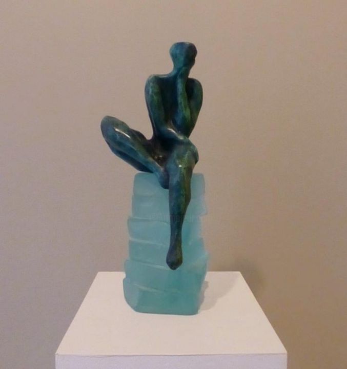 Sculpture titled "p1030024.jpg" by Dardek, Original Artwork