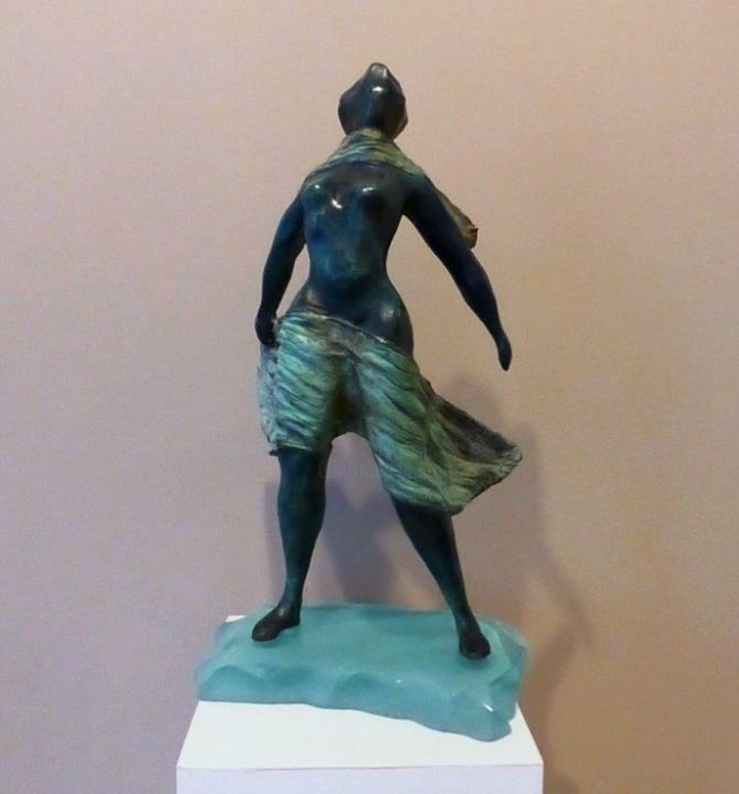 Sculpture titled "p1030023.jpg" by Dardek, Original Artwork