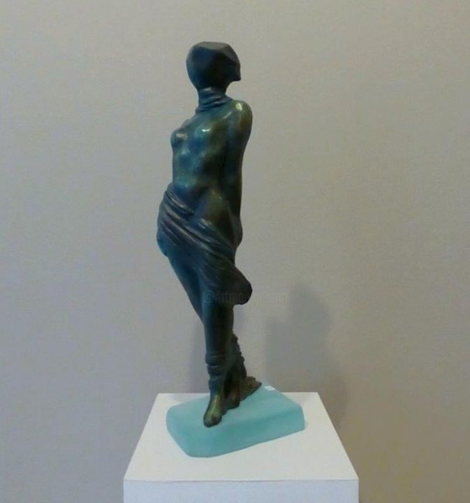 Sculpture titled "p1030022.jpg" by Dardek, Original Artwork