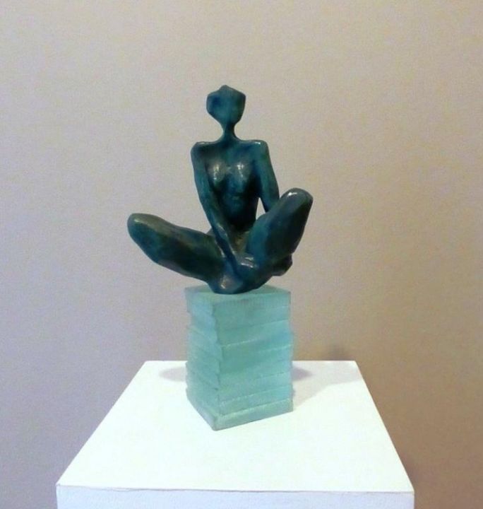 Sculpture titled "p1030027.jpg" by Dardek, Original Artwork