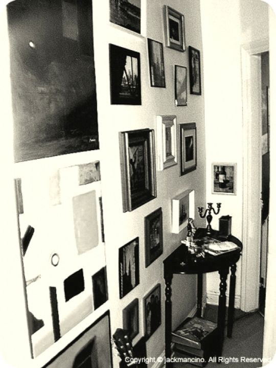 Fotografie getiteld "Jack Mancino Art" door Jack C Mancino, Origineel Kunstwerk