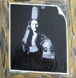 Peinture intitulée "peinture-2011-006.j…" par Lapiche, Œuvre d'art originale, Acrylique
