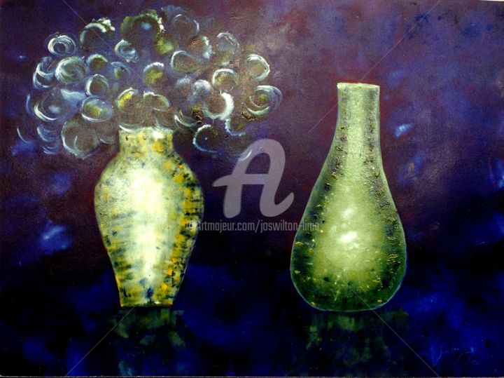 제목이 "Vasos com Rosas / V…"인 미술작품 Joswilton Lima로, 원작, 다른