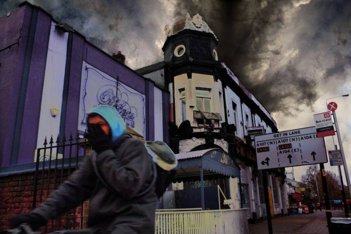 Fotografia intitulada "Clapton Pond" por Stephen Jackson, Obras de arte originais