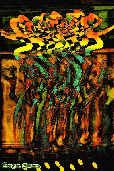Digital Arts titled "untittle6" by Raza-E-Mustafa Awan, Original Artwork