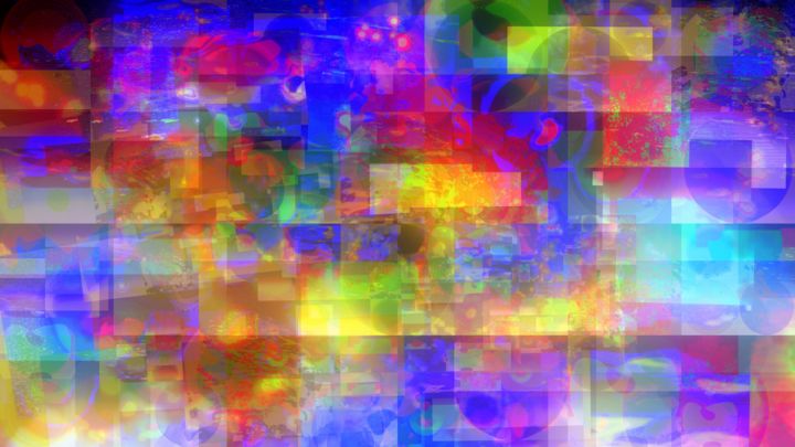 Digital Arts titled "Daylight" by Pauli Hyvönen, Original Artwork