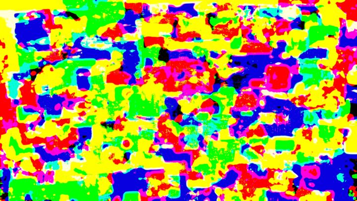 Digital Arts titled "The sun" by Pauli Hyvönen, Original Artwork