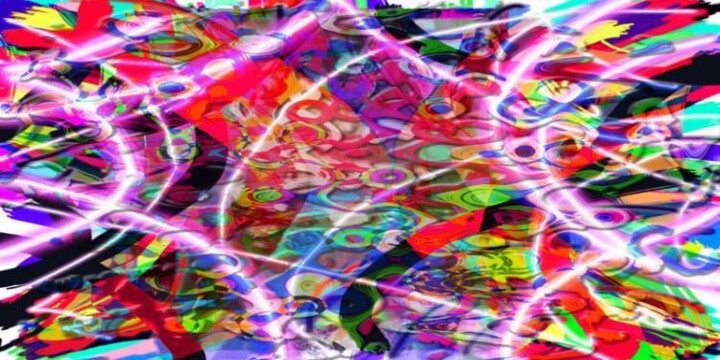 Digital Arts titled "Mad Junction" by Mike Lovric, Original Artwork