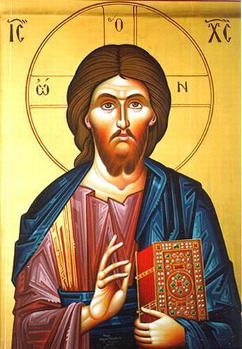 제목이 "Jesus Christ"인 미술작품 Sotirios Panailidis로, 원작