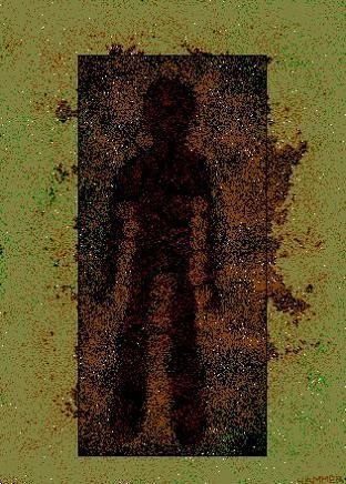 "'DOORSCAPE 24'." başlıklı Dijital Sanat David Vincent Hammer tarafından, Orijinal sanat