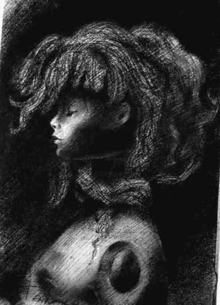 绘画 标题为“s/t serie el discur…” 由Tancara, 原创艺术品, 油