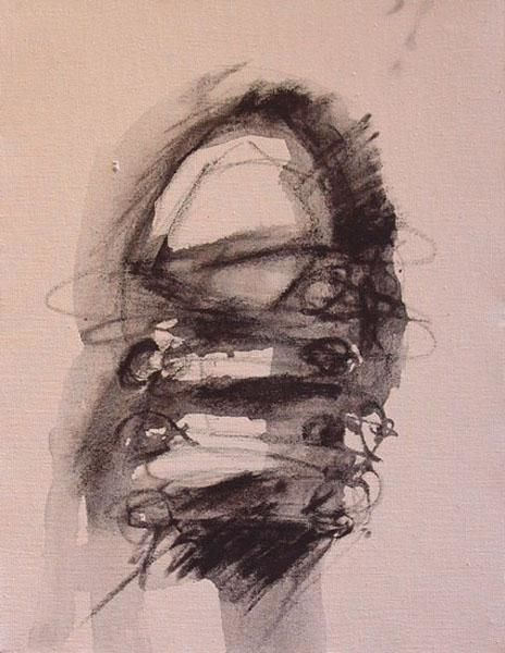 绘画 标题为“S/T SERIE EL DISCUR…” 由Tancara, 原创艺术品