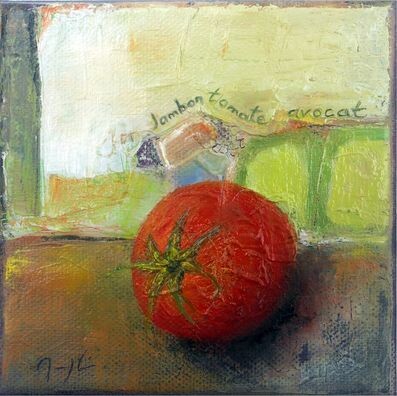 Tomate avocat