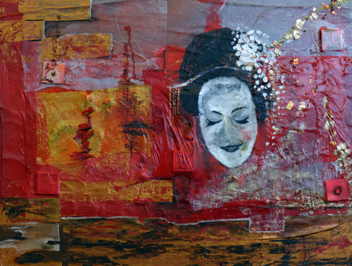 Peinture intitulée "dsc-0056.jpg" par Lapiche, Œuvre d'art originale