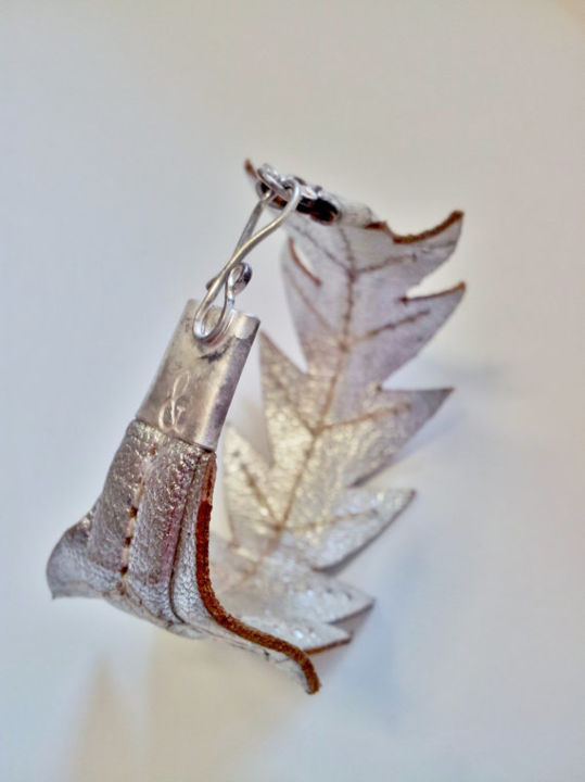 Artcraft titled "lightning bolt, ver…" by Maaret Sinkko, Original Artwork