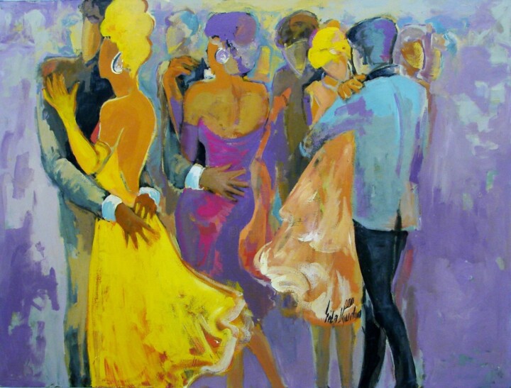 Peinture intitulée "seba ugurtan 2" par Seba Uğurtan, Œuvre d'art originale