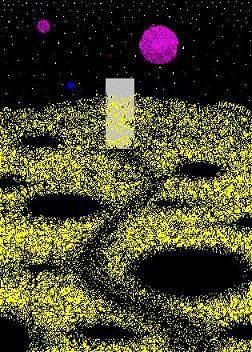 "'DOORSCAPE 1'." başlıklı Dijital Sanat David Vincent Hammer tarafından, Orijinal sanat